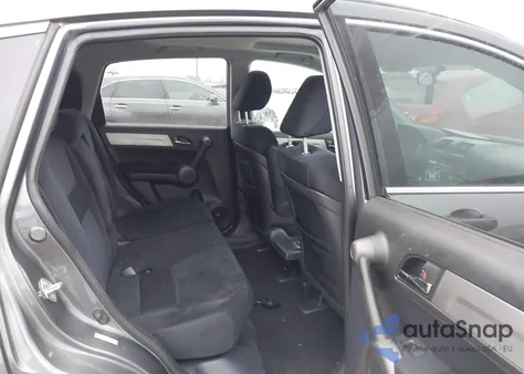 2010 Honda Cr-V Ex z USA, uszkodzony, nr VIN 5J6RE4H59AL031578